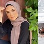 Gamis Warna Merah Muda Cocok Dengan Jilbab Warna Apa